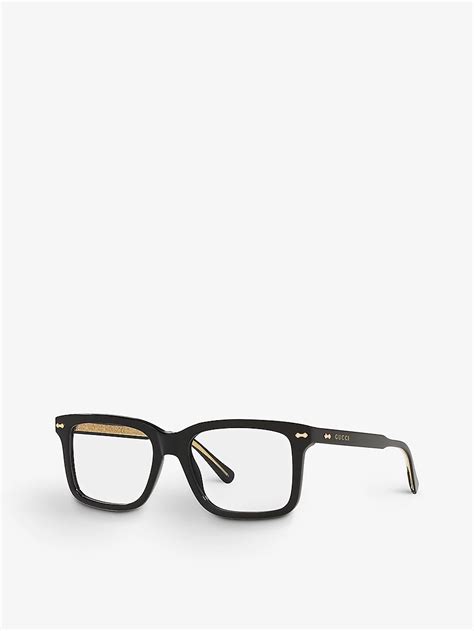 Gucci GG0914O Rectangle Glasses 